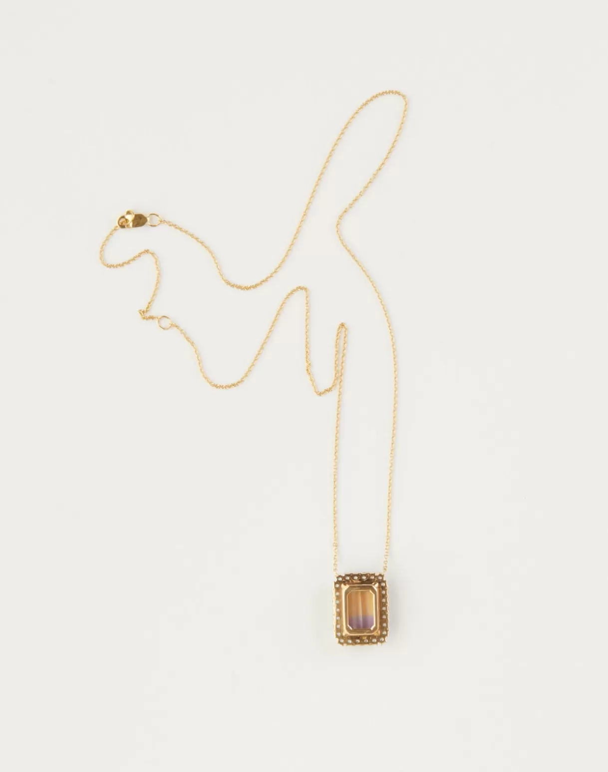 Accessories | Accessories-Cynthia Rowley Ametrine Pendant