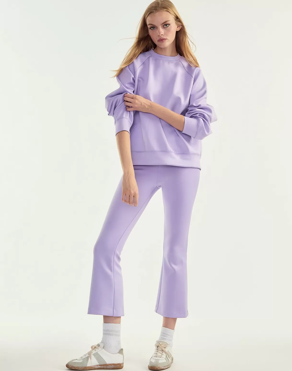 All Sport-Cynthia Rowley Bonded Active Pant LVNDR