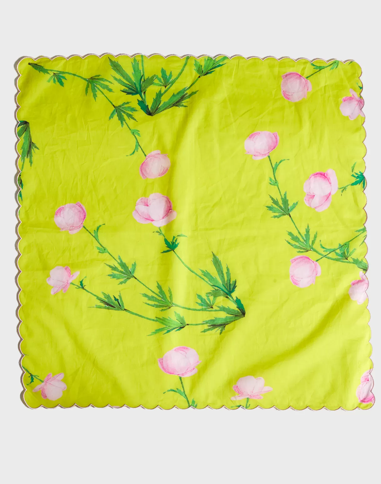 Home-Cynthia Rowley Dinner Napkin YLWMT