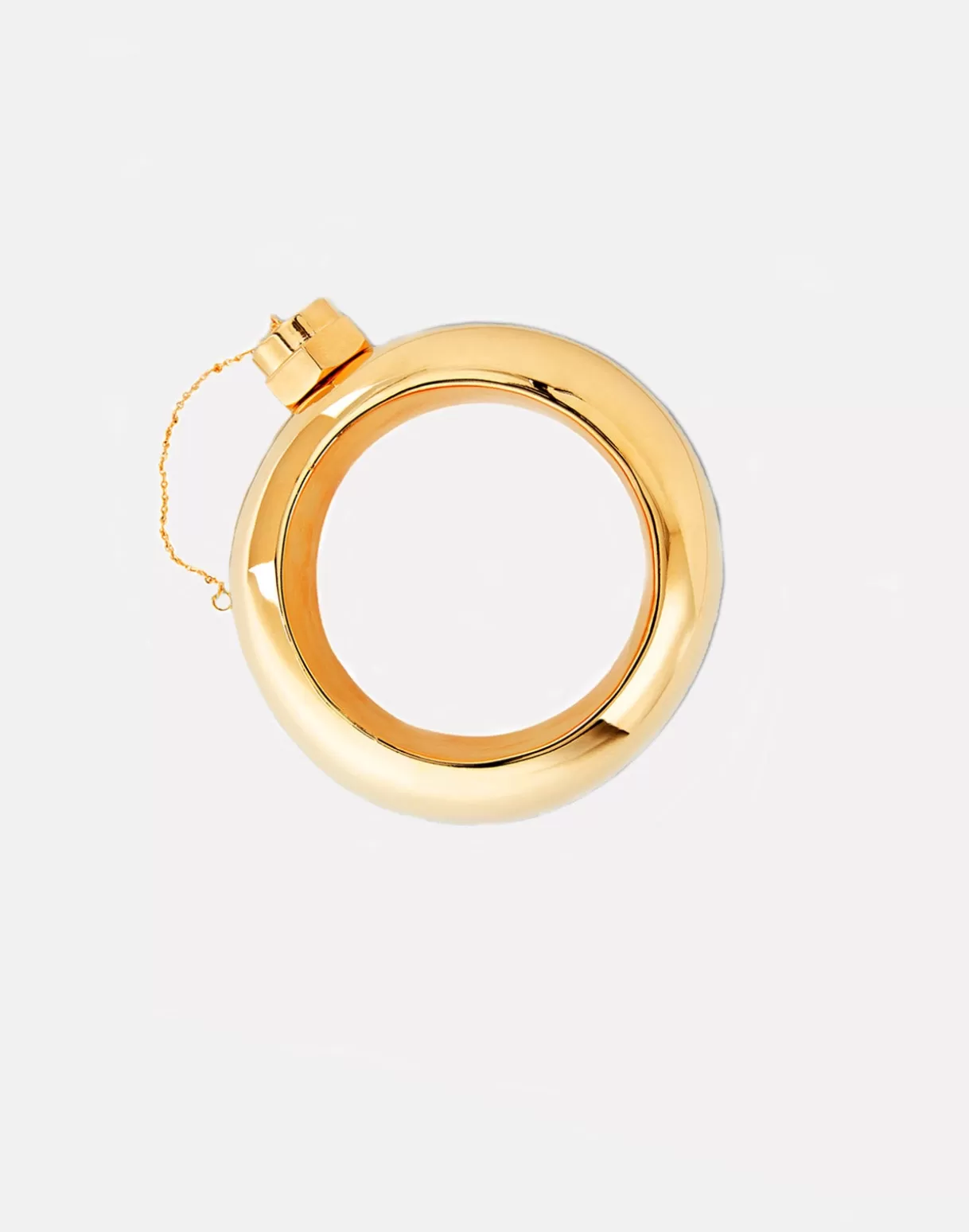 Accessories | Accessories-Cynthia Rowley Flask Bangle Gold