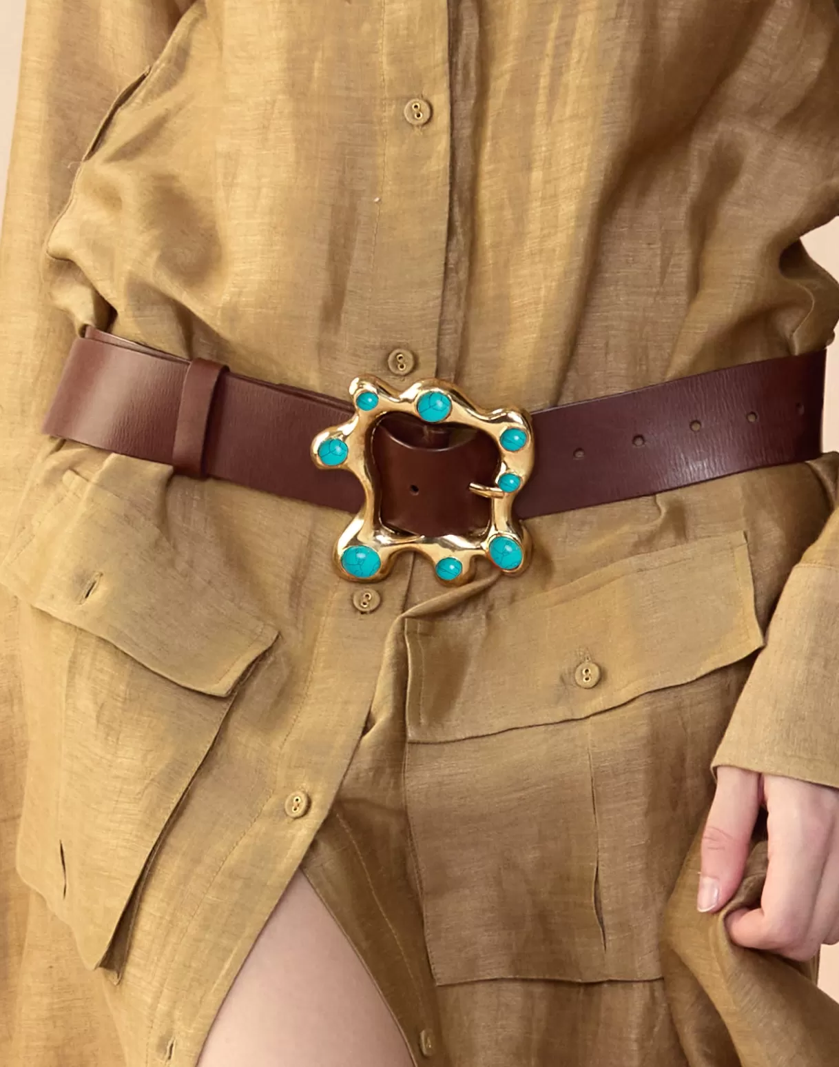 Accessories | Accessories-Cynthia Rowley Hidden Gem Belt BRWTQU