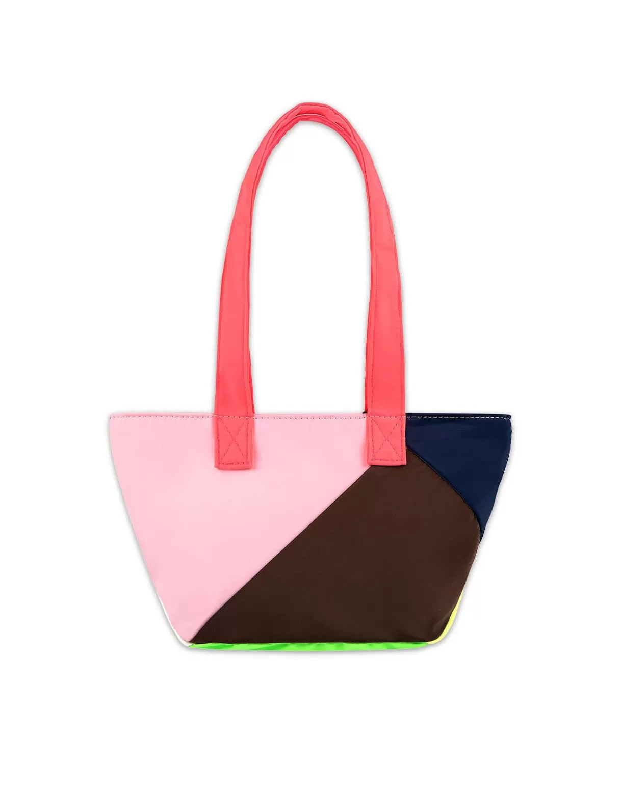 Surf & Swim | All Sport-Cynthia Rowley Mini Colorblock Nylon Tote MULTI
