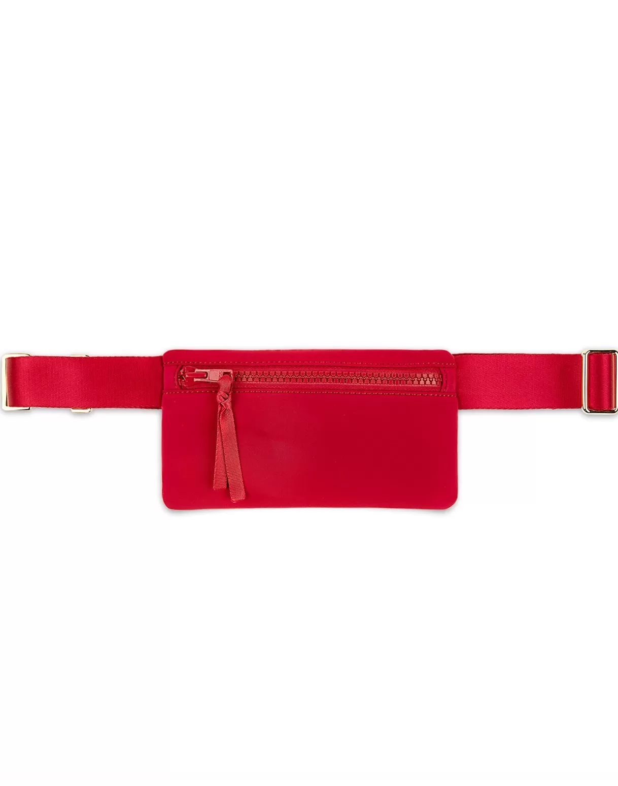 All Sport | Accessories-Cynthia Rowley Neoprene Belt Bag Red