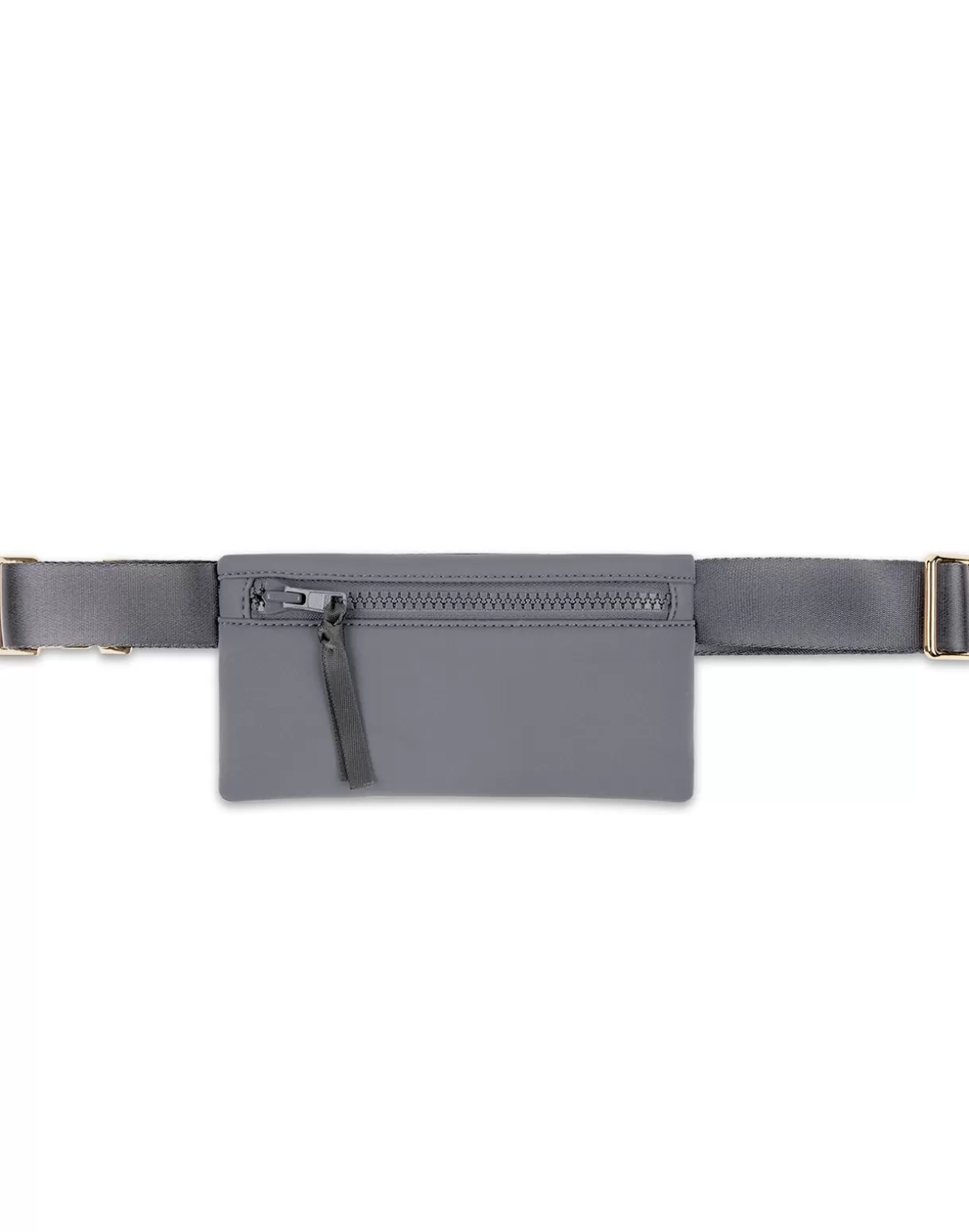 All Sport | Accessories-Cynthia Rowley Neoprene Belt Bag Grey