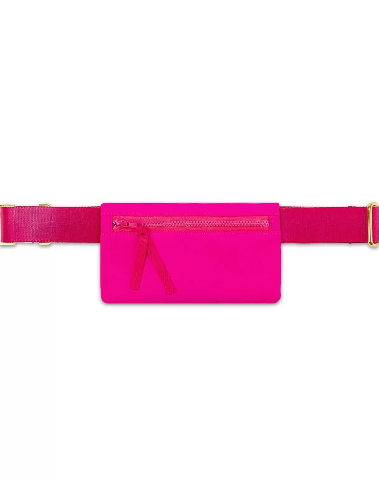 All Sport | Accessories-Cynthia Rowley Neoprene Belt Bag HTPNK