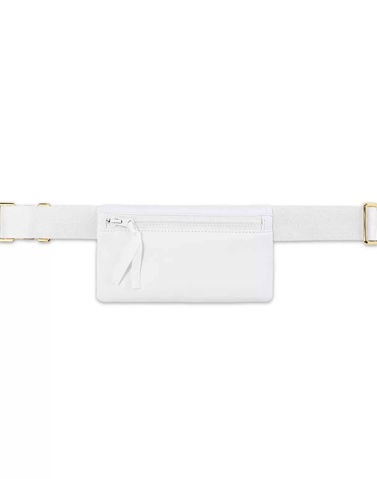 All Sport | Accessories-Cynthia Rowley Neoprene Belt Bag White