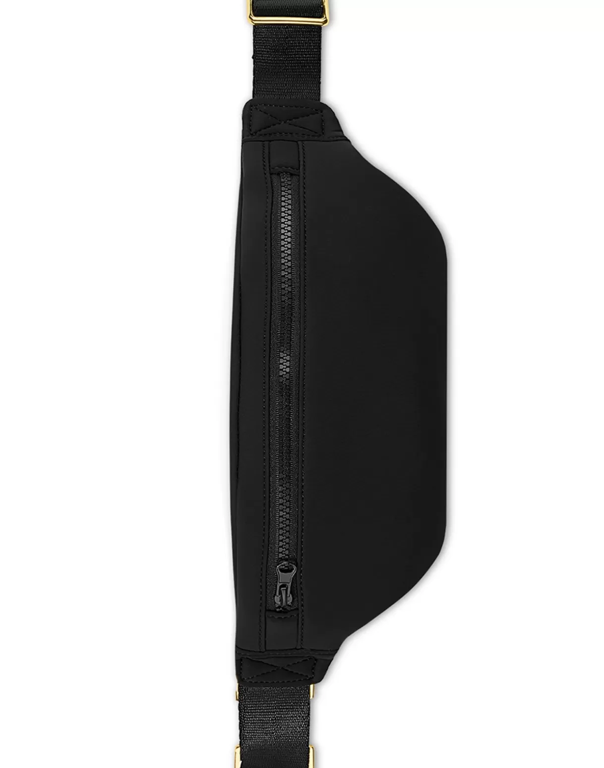All Sport | Accessories-Cynthia Rowley Neoprene Fanny Bag BLACK