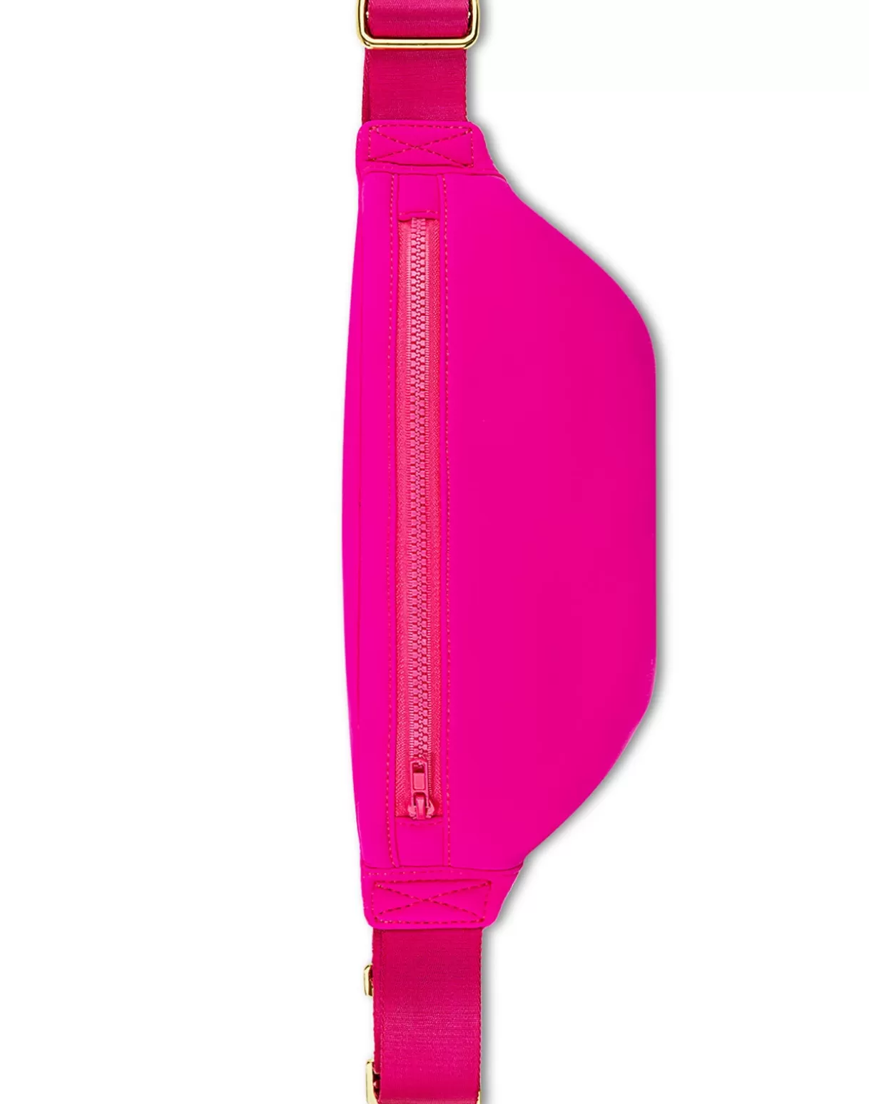 All Sport | Accessories-Cynthia Rowley Neoprene Fanny Bag HTPNK