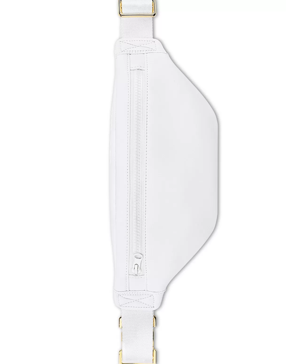 All Sport | Accessories-Cynthia Rowley Neoprene Fanny Bag White