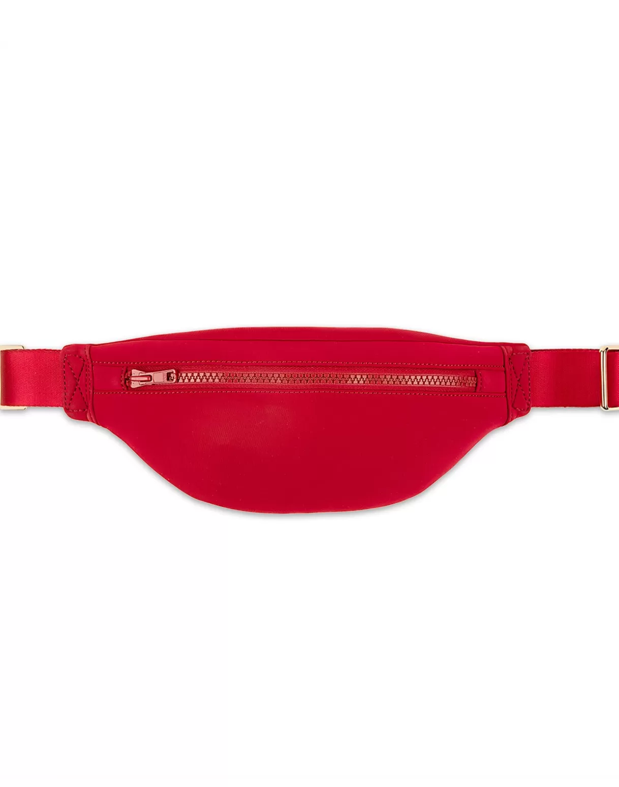 All Sport | Accessories-Cynthia Rowley Neoprene Fanny Bag Red