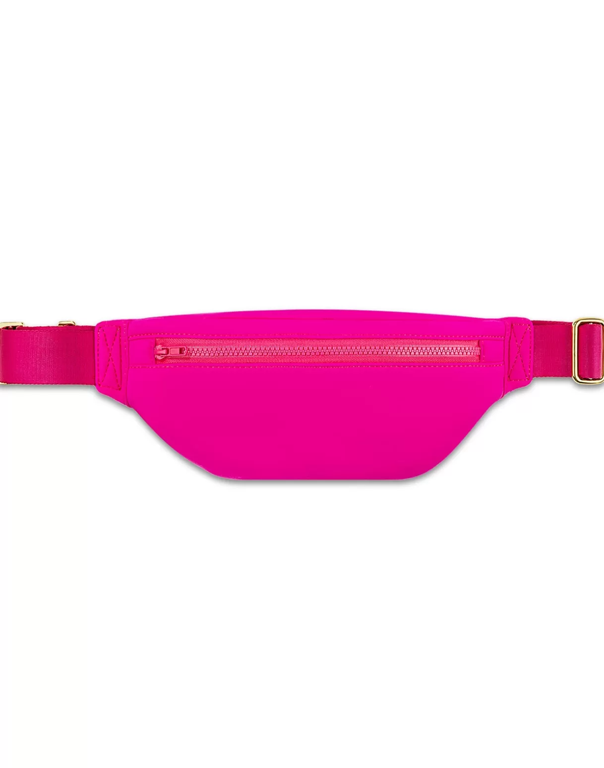 All Sport | Accessories-Cynthia Rowley Neoprene Fanny Bag HTPNK