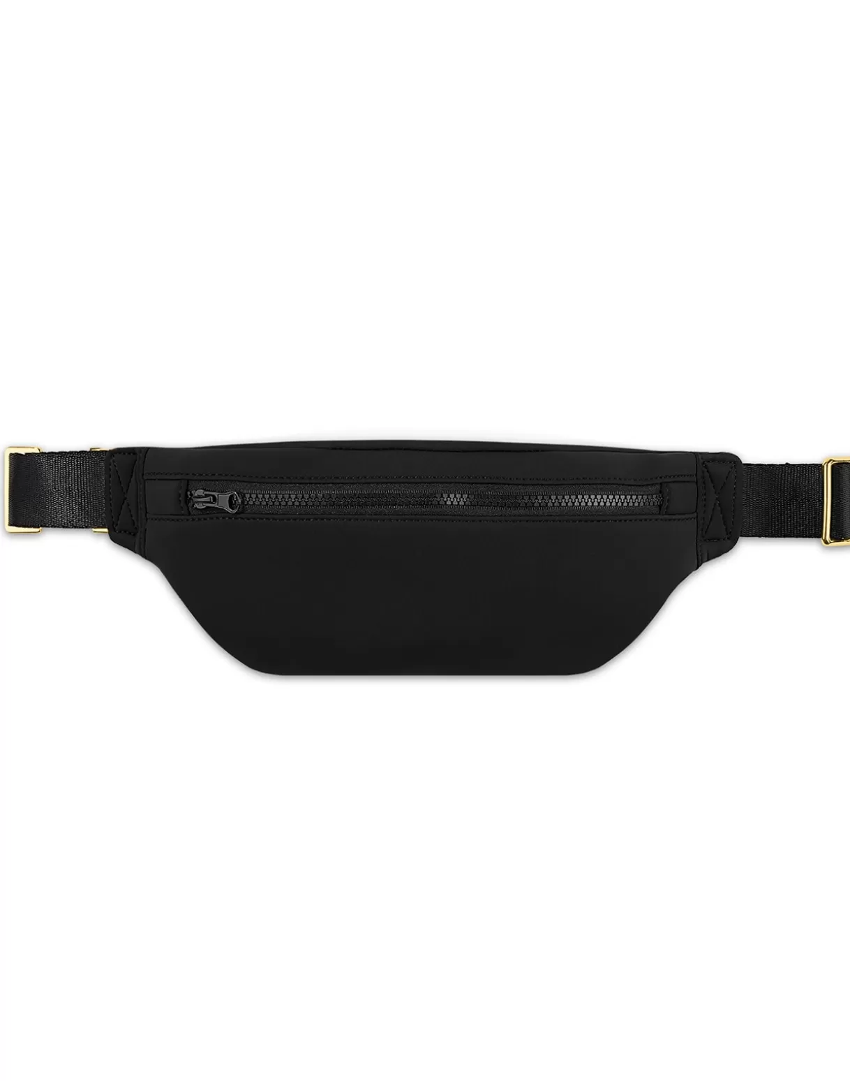 All Sport | Accessories-Cynthia Rowley Neoprene Fanny Bag BLACK