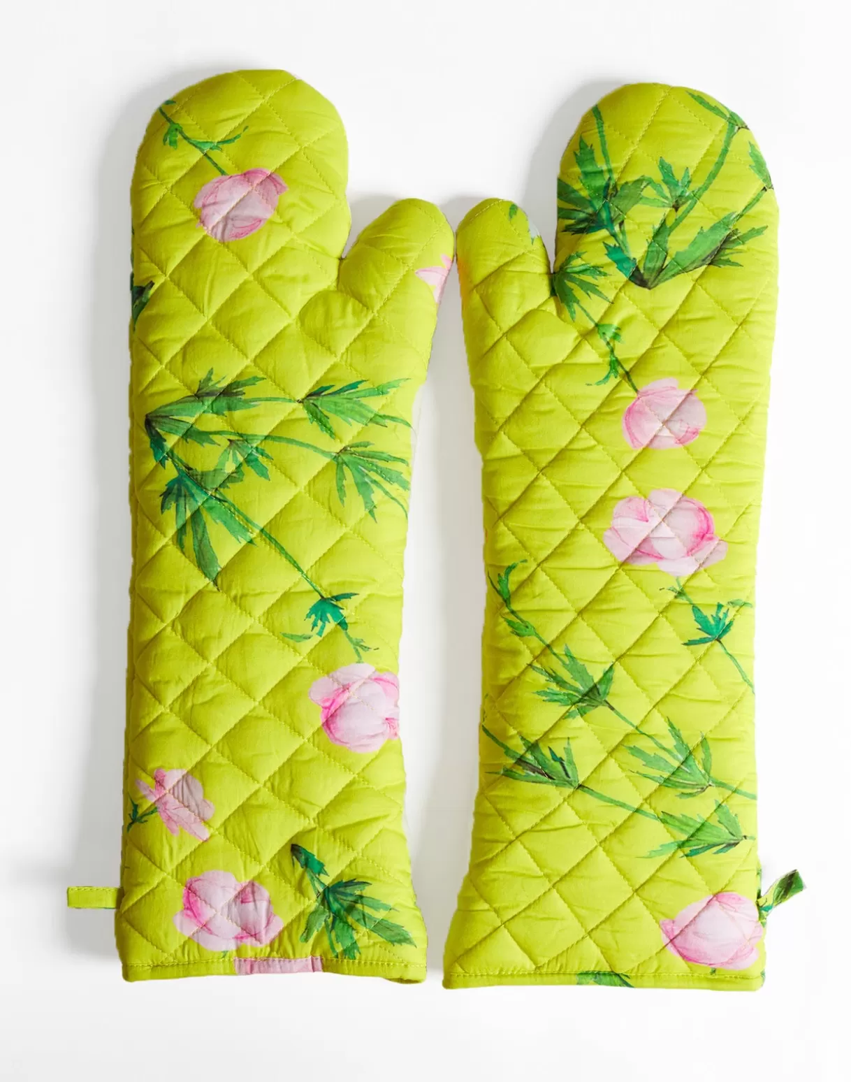 Home-Cynthia Rowley Oven Mitts YLWMT