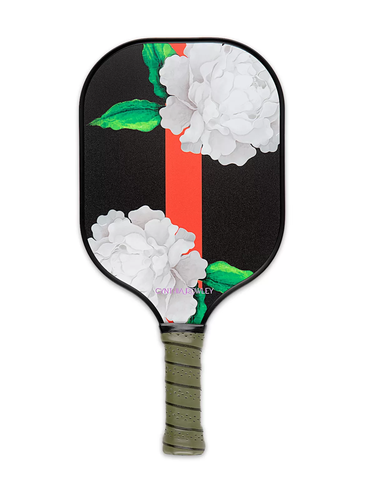 All Sport | Accessories-Cynthia Rowley Pickleball Paddle BLKWT