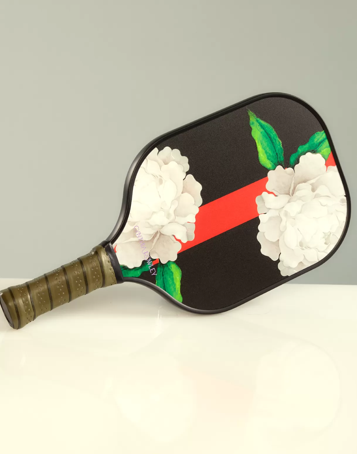 All Sport | Accessories-Cynthia Rowley Pickleball Paddle BLKWT