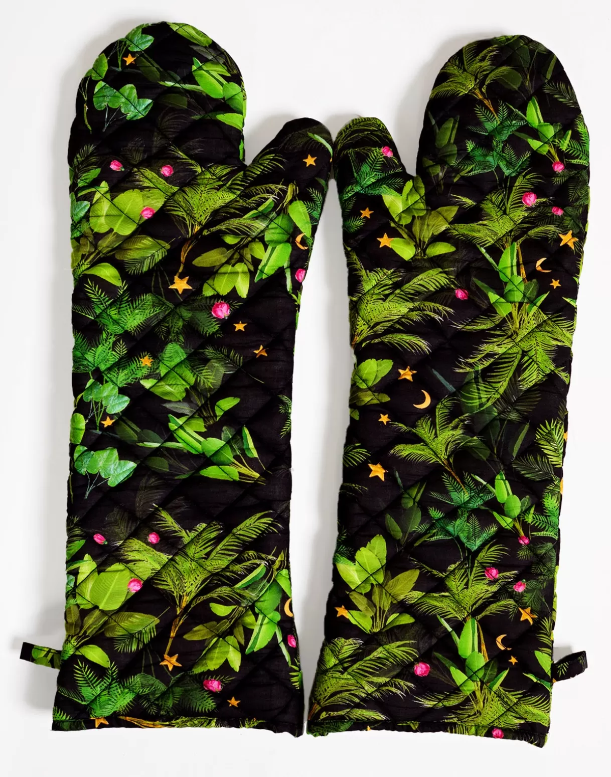 Home-Cynthia Rowley Quilted Oven Mitts BTROP