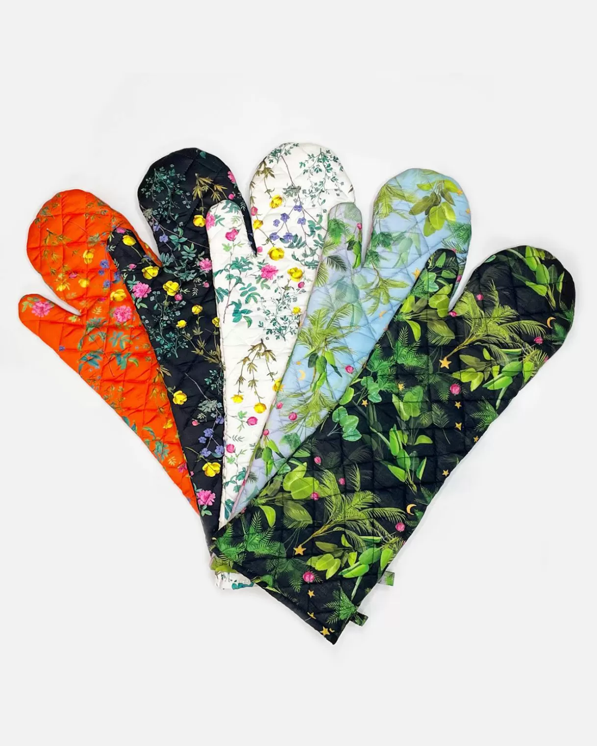 Home-Cynthia Rowley Quilted Oven Mitts BTROP