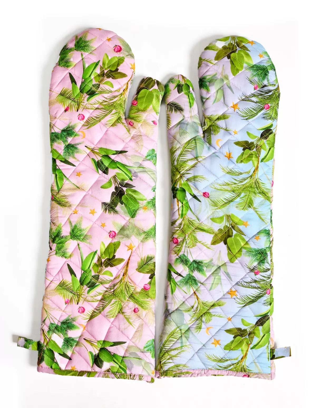 Home-Cynthia Rowley Quilted Oven Mitts OTROP