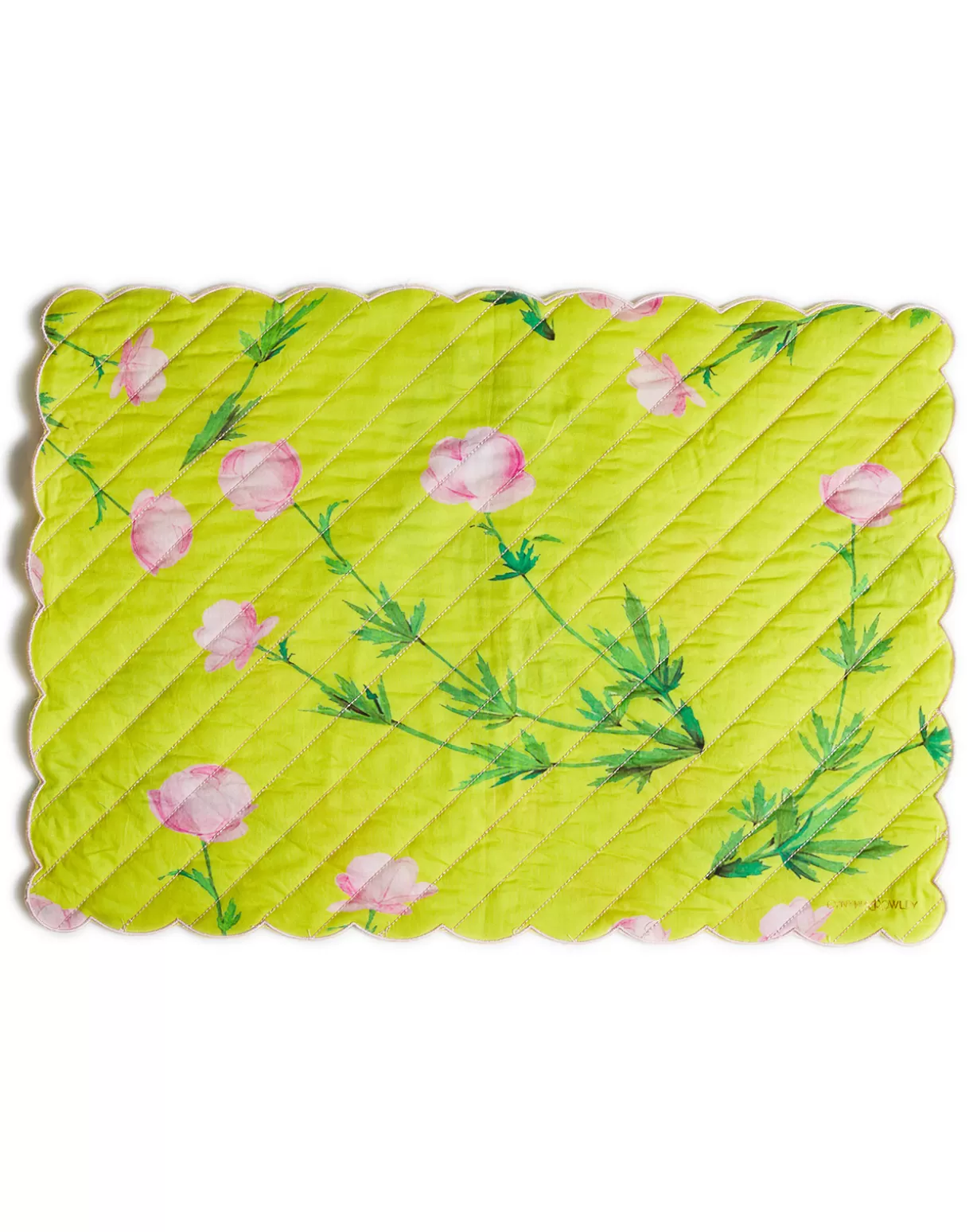Home-Cynthia Rowley Quilted Placemats YLWMT