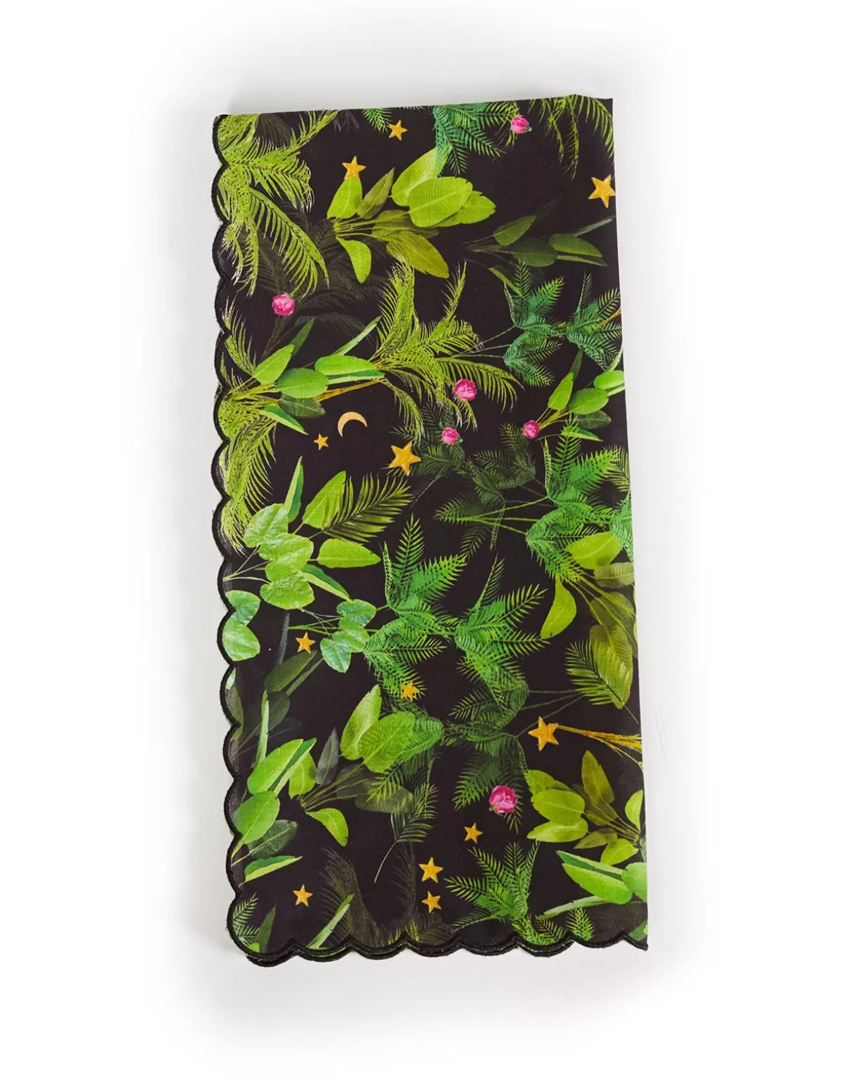 Home-Cynthia Rowley Scallop Embroidered Edge Dinner Napkin BTROP