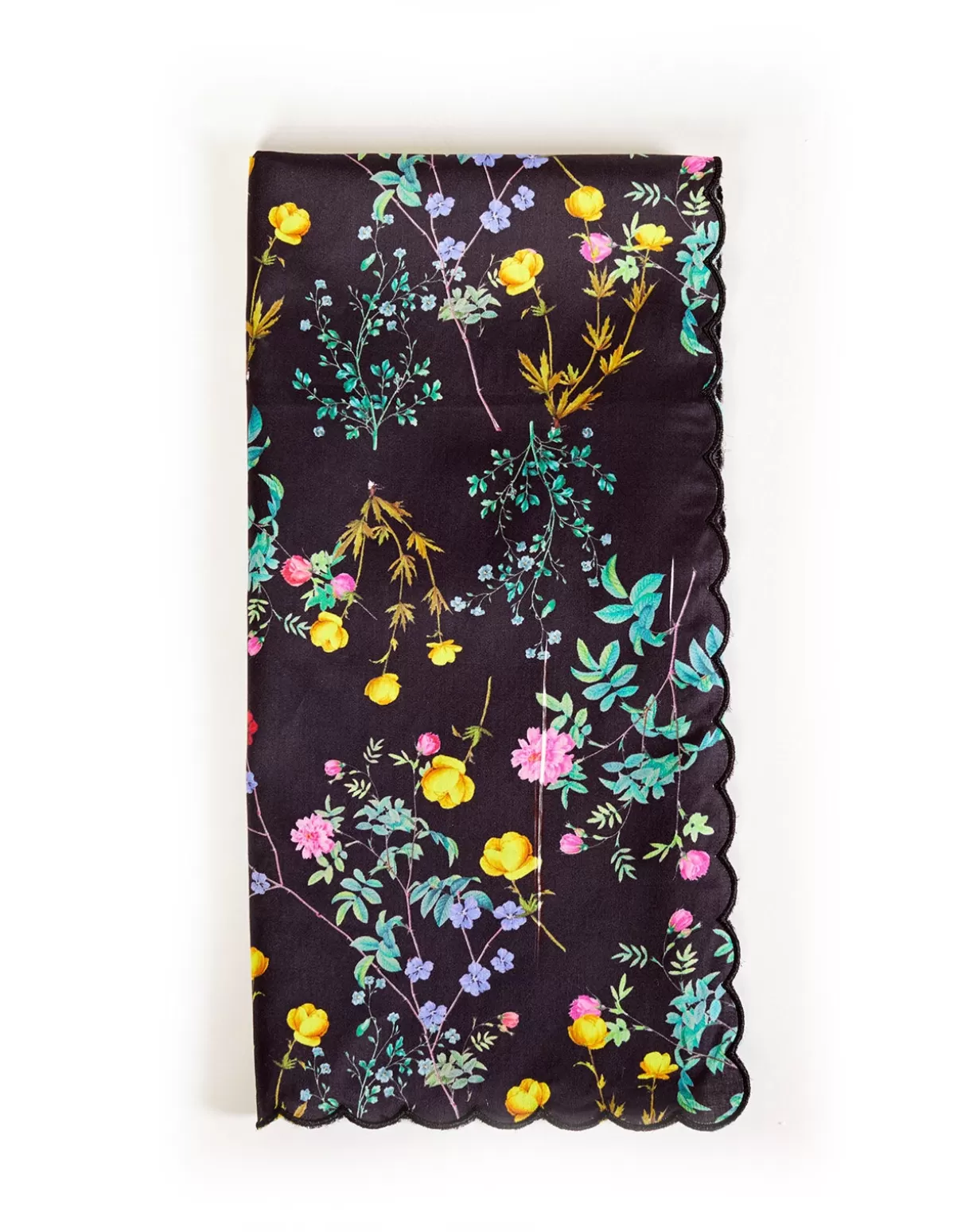 Home-Cynthia Rowley Scallop Embroidered Edge Dinner Napkin FRLMU