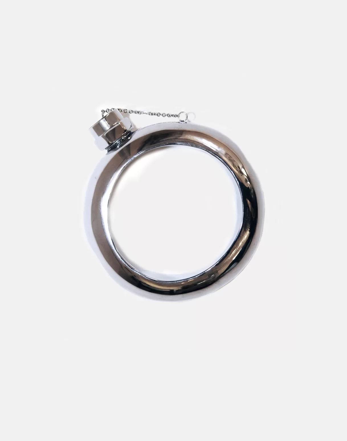 Accessories | Accessories-Cynthia Rowley Flask Bangle Silver