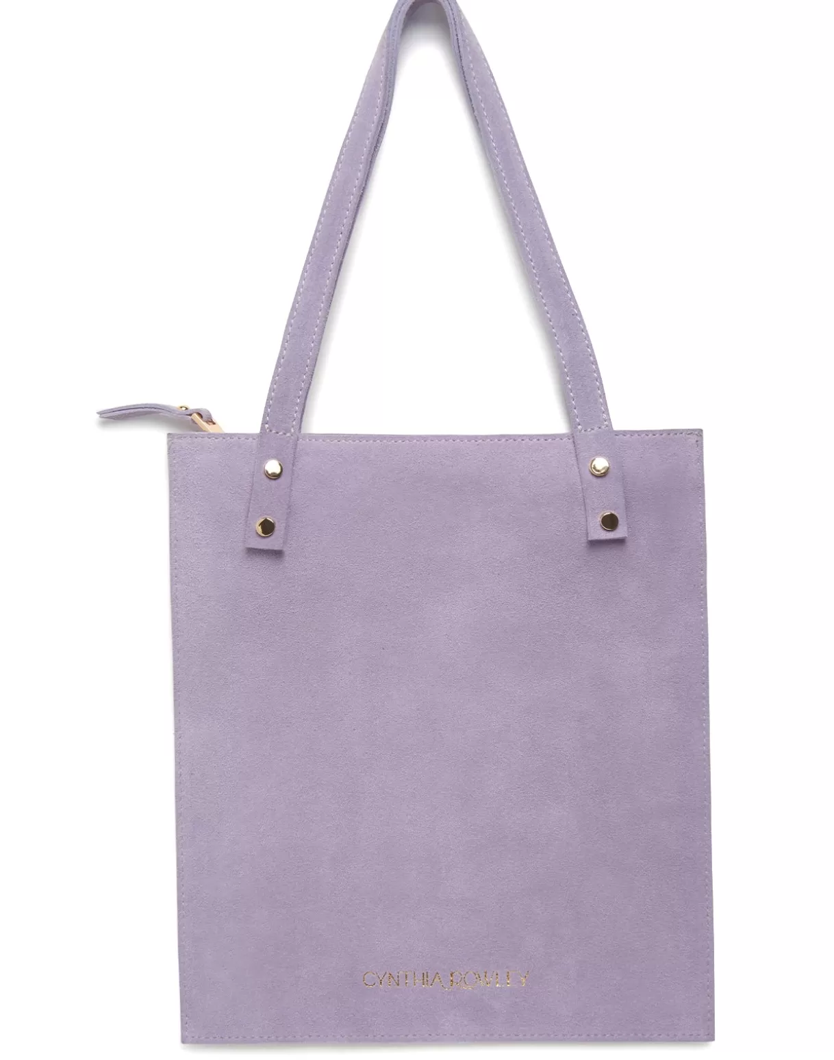 Accessories | Accessories-Cynthia Rowley Sleek Suede Tote LVNDR