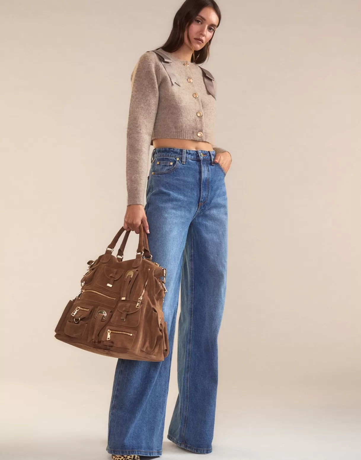 Bottoms-Cynthia Rowley The Everyday Jean Denim
