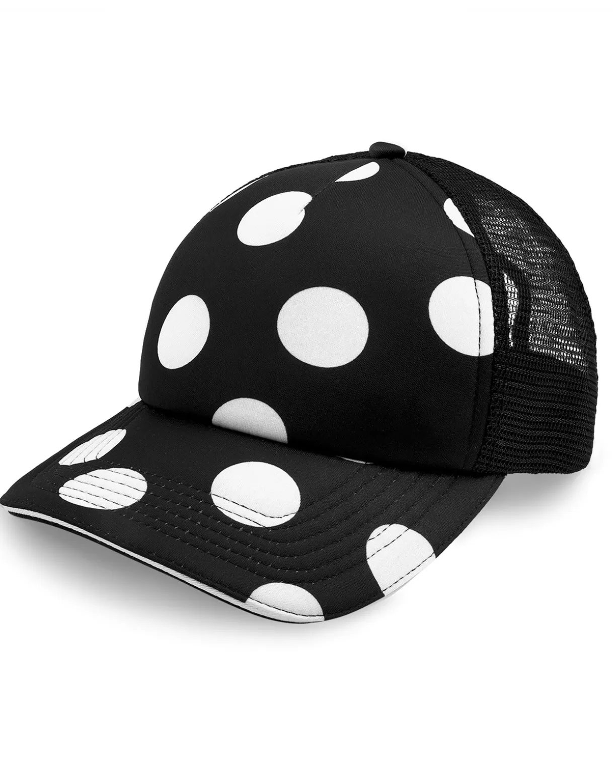 Surf & Swim | All Sport-Cynthia Rowley Trucker Hat BLKWT