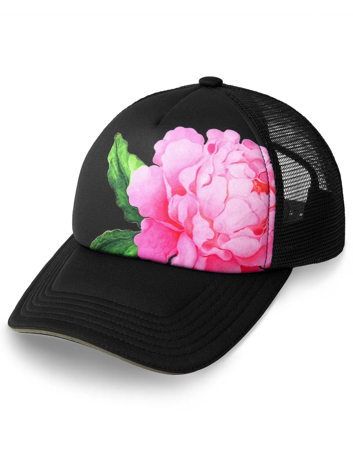 Surf & Swim | All Sport-Cynthia Rowley Trucker Hat BLACK